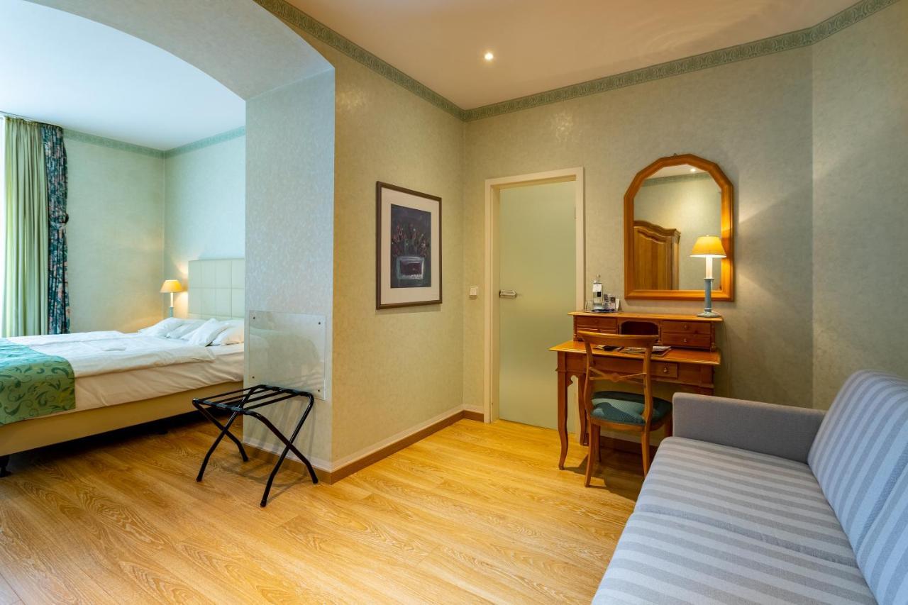 Hotel Am Muehlenteich Швельм Экстерьер фото