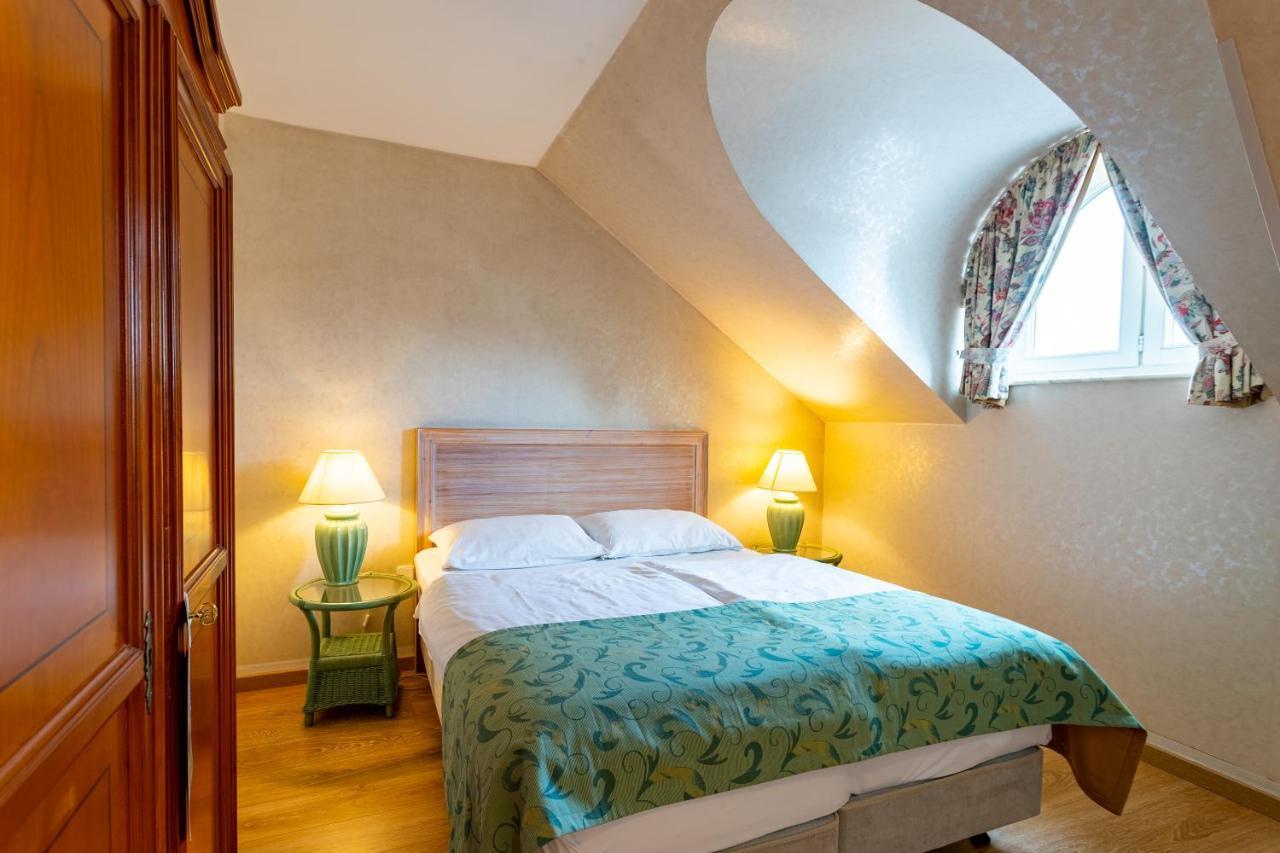 Hotel Am Muehlenteich Швельм Экстерьер фото