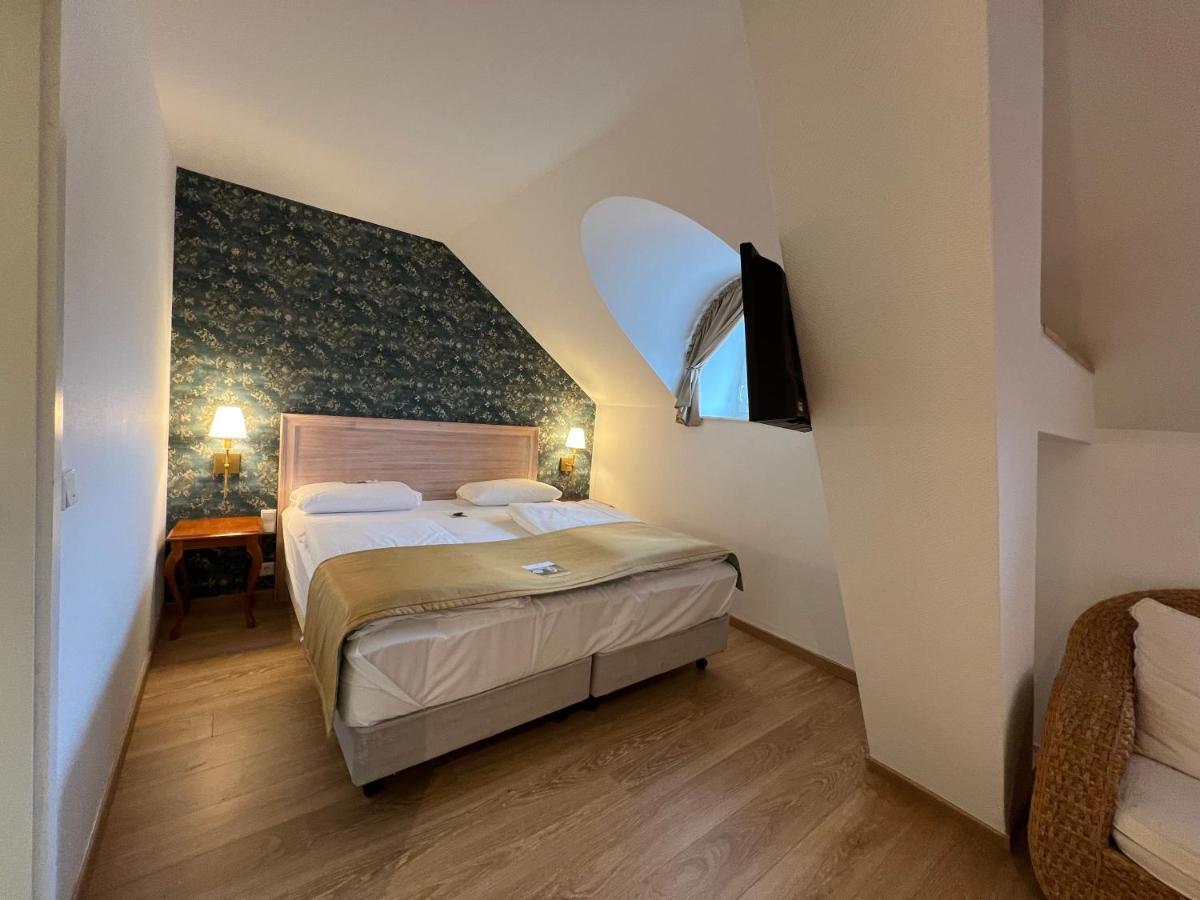 Hotel Am Muehlenteich Швельм Экстерьер фото