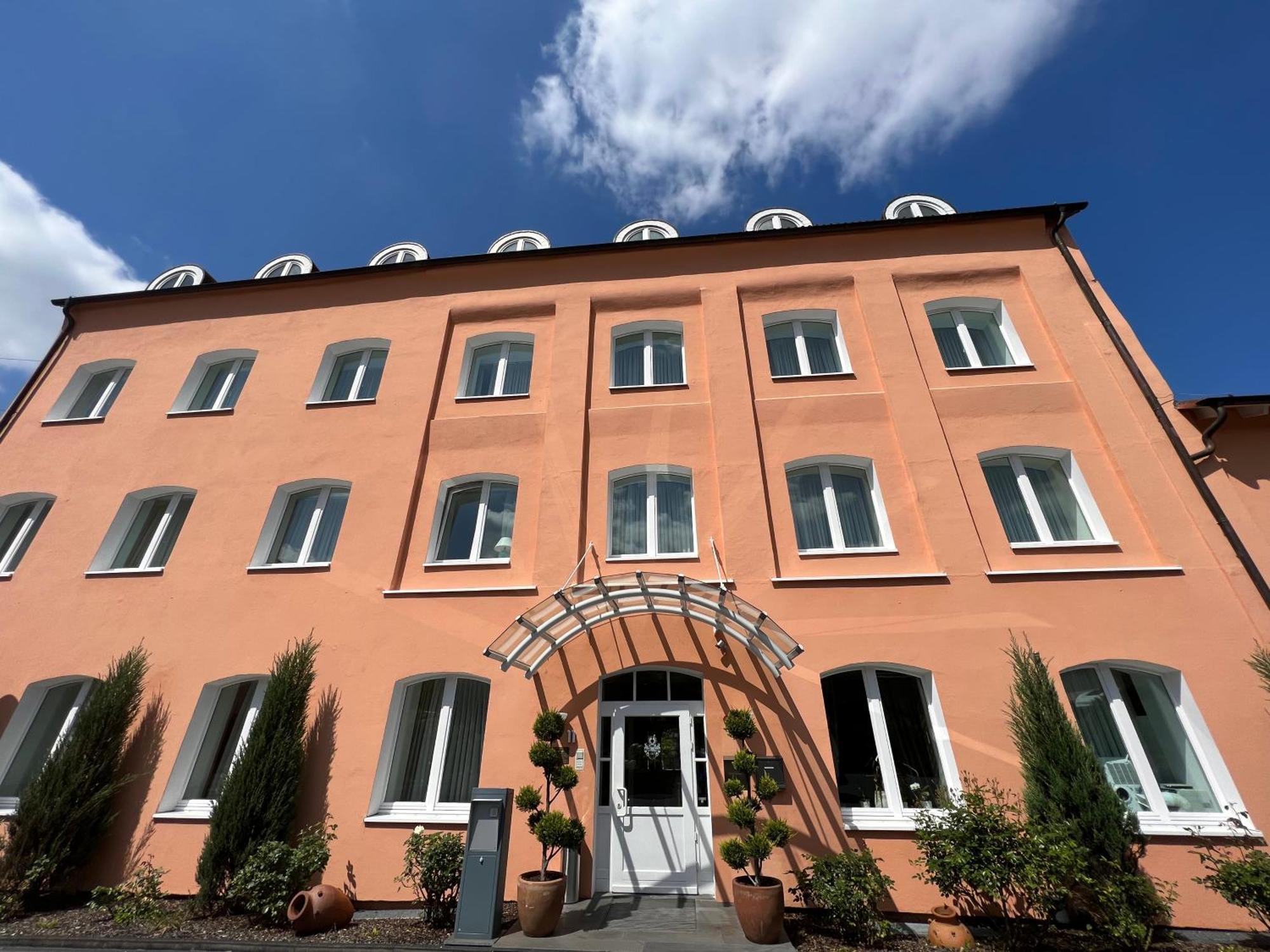 Hotel Am Muehlenteich Швельм Экстерьер фото