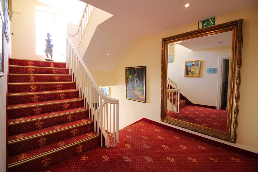 Hotel Am Muehlenteich Швельм Экстерьер фото