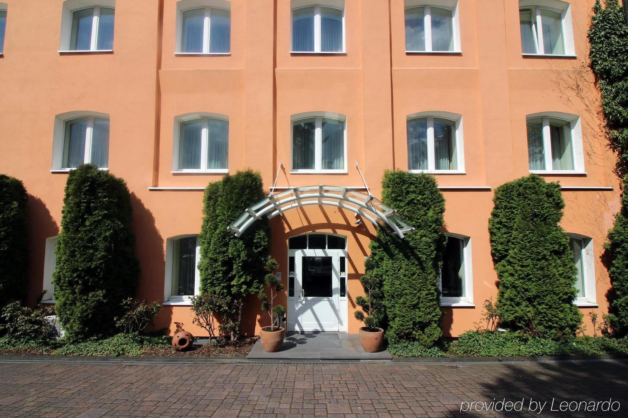 Hotel Am Muehlenteich Швельм Экстерьер фото